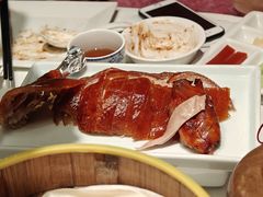 -北平楼·烤鸭·北京菜(牡丹园店)