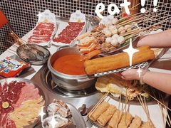 -荣叔港式沙嗲牛肉火锅(正佳潮流店)