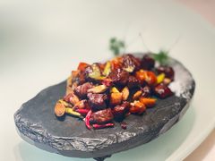 石板牛肉粒-湖锦酒楼·旗舰店(三阳总店)