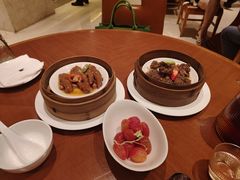 -杭州JW万豪酒店-万豪中餐厅