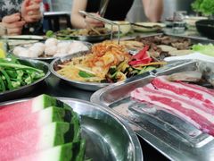 -英雄故事地摊烤肉(马驹桥店)