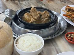 -新峰肉骨茶(总店)