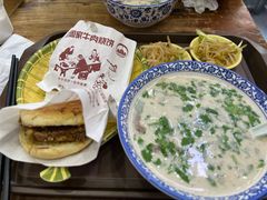 -穆得·老周家牛肉烧饼(普利街店)