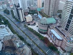 -上海龙之梦万丽酒店