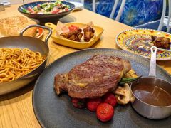 -托斯卡纳烘焙意大利餐厅(五天地店)