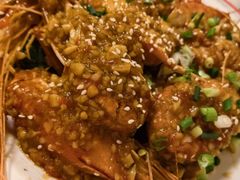 -郑记•不夜城烧烤•龙虾•虾蟹(黄鹤楼店)