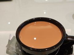 奶茶-古洋食坊·港点小馆(苏州中心店)