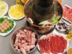 -三兴涮羊肉(荣安大街店)