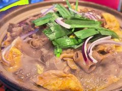 -沙胆彪炭炉牛杂煲(成都玉林店)