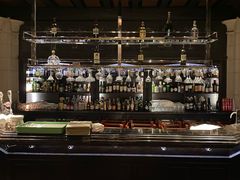 -上海和平饭店茉·莉酒廊 Jasmine Lounge
