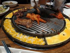 -釜山火炉韩式炭火烤肉(欧洲城店)