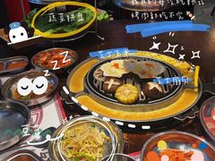 -斯比特花园西餐厅(东方商厦店)