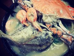 -台州老六海鲜面馆(上南总店)