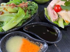 -绿柠食堂(北外滩店)