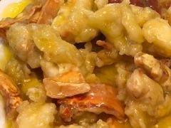 黄油焗龙虾-国际饭店·帆声西饼屋(黄河路店)