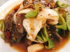 大份牛舌-尔力新疆丸子汤(北屯店)