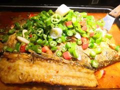 海鲈鱼-炉鱼(西溪银泰城店)