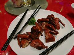 -广州中心皇冠假日酒店-环市食坊·海鲜自助餐厅