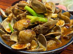 富贵甜麻鲜蛤-蚝堡海鲜·威海菜·海肠捞饭·烧烤·亚洲吃蚝公司(幸福门店)