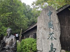 -天目湖山水园