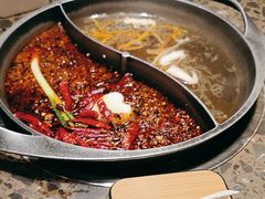 -椒香城门口老火锅(长寿路店)