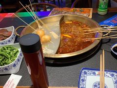 -来涮蜀鲜货火锅串串香(菜市口店)