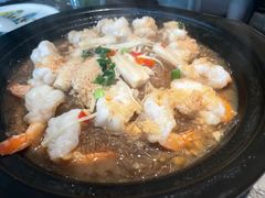 -前海沿·青岛菜(李沧万达店)