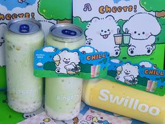 -新加坡斯味洛·鲜奶茶(石牌东店)