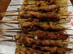 八戒肉筋-关二哥烧烤(王家湾店)