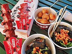 -黑色经典臭豆腐·湖南特产(步行街店)