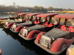 -西安汉城湖景区