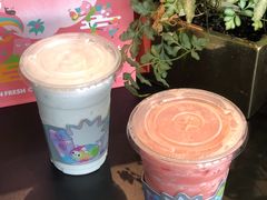 西瓜爆爆珠-混果汁(福田领展中心城店)