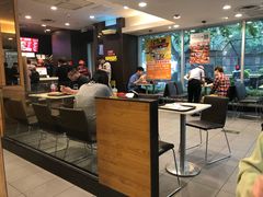 -肯德基(杭州和平饭店)