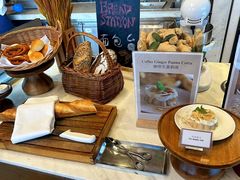 -济南凯宾斯基酒店-THE VIEW云景全日制餐厅
