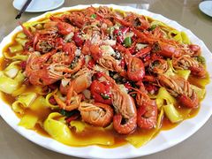 龙虾捞面-花儿家宴(康城花园店)