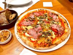 -君悦酒店·La Terrazza意合園·意式风味