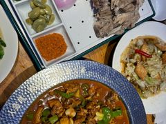 -俭寨大盘鸡·缸子肉·小公鸡·新疆菜(云通店)