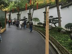 景点-杭州上天竺法喜讲寺