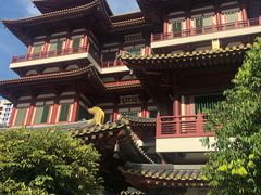 -新加坡佛牙寺龙华院