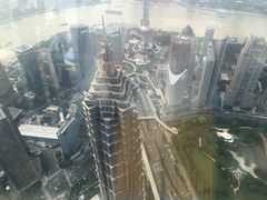 -上海环球金融中心云端足球盛典