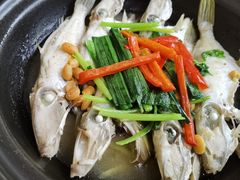 剥皮鱼-老明馨潮汕大排档