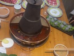 -清真·马家火锅美食城(镇江北路店)