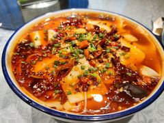 宽粉-马大胡子清真西北菜