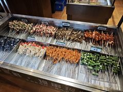 -曾百万小炉小串自助烧烤(高新店)