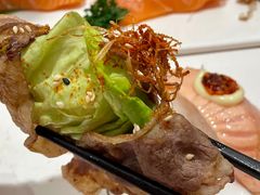 照烧牛肉卷-元气寿司(宝安壹方城店)