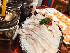 -袁老四老火锅(盘龙城店)