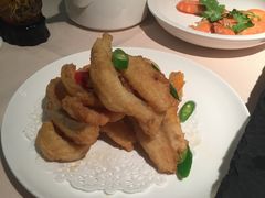 招牌盐酥九肚鱼-琥珀·原创臻选店(维家思店)