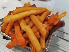 美式粗大薯条-娜娜家•Nana's restaurant (南开大悦城店)