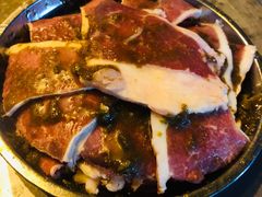 鲜切牛肉-同心烧烤(总店)