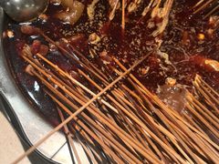 -水碾河刘老大串串香(水碾河路店)